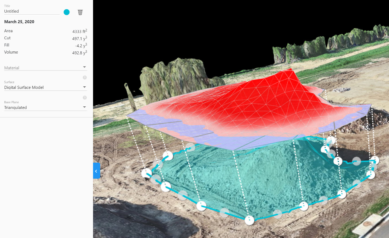 The Role of Drones in Cut and Fill Calculations on Construction Sites